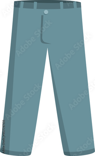 Grey casual pants represent comfortable everyday clothing, suitable for various activities