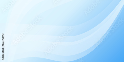 Vector abstract blue background art