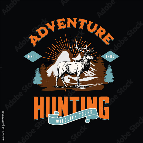 Streetwear t shirt design