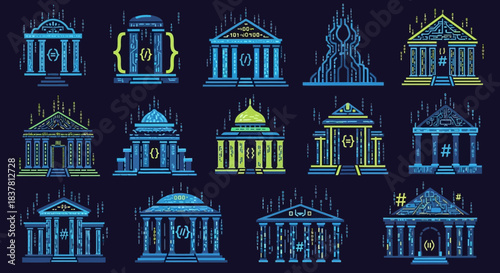 Digital Architecture Concepts