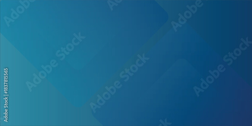 Blue Geometric Background With Layered Diamond Shapes For Tech And Design Projects Modern Clean Minimal Corporate Branding