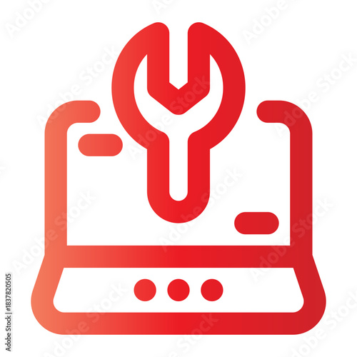 settings gradient icon