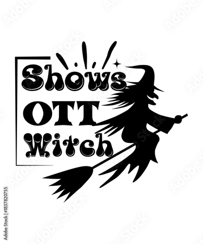 shows ott witch