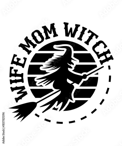 wike mom Witch