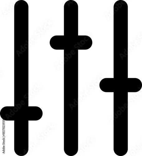 Volume icon .Speaker icon set. volume icon vector. loudspeaker icon vector. Mute and unmute volume sound.Audio speaker volume on line art icon for apps and websites.Black volume sound icons. 