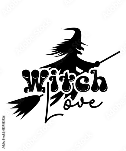 witch love