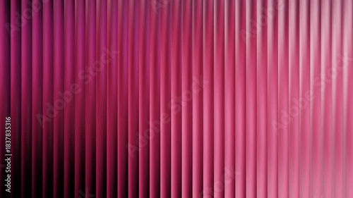 blurred glass glowing video of dark pink on black background for wallpaper poster design
