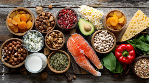 Best Foods for Osteoporosis Prevention and Healthy Strong Bones – Calcium & Vitamin D Rich Diet