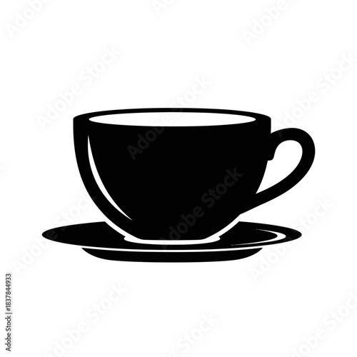 Hot Noodle Bowl Icon – Asian Soup Food Symbol for Restaurant, Menu & Cuisine Design