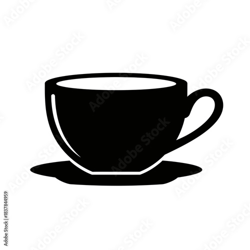 Hot Noodle Bowl Icon – Asian Soup Food Symbol for Restaurant, Menu & Cuisine Design