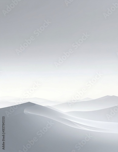 Minimalist gradient background transitioning gently from light gray to white.