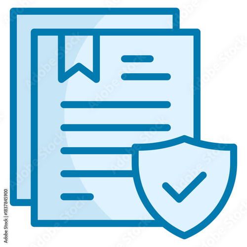 Policy Document Icon
