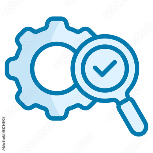 Management Review Icon