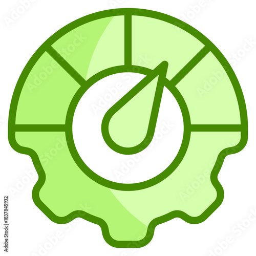 Performance Dashboard Icon