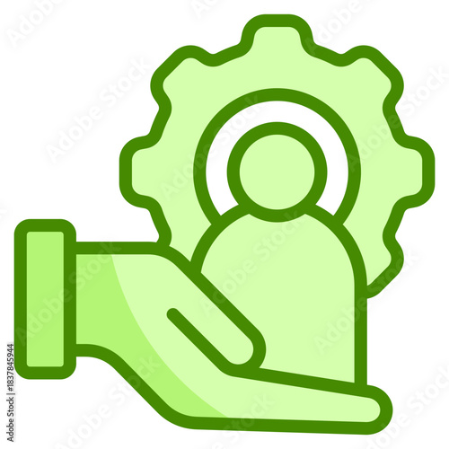 Corporate Governance Icon