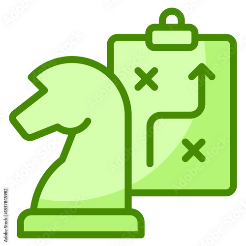 Action Plan Icon