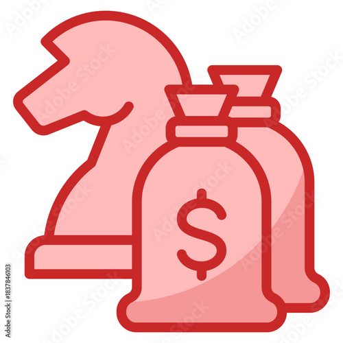 Resource Planning Icon