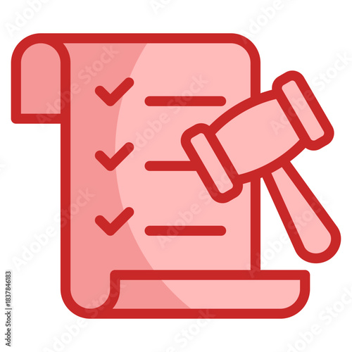 Compliance Checklist Icon