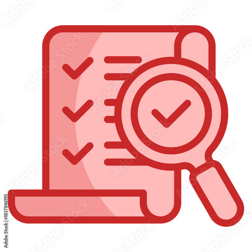 Internal Audit Icon