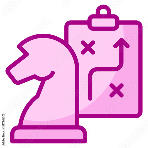 Action Plan Icon