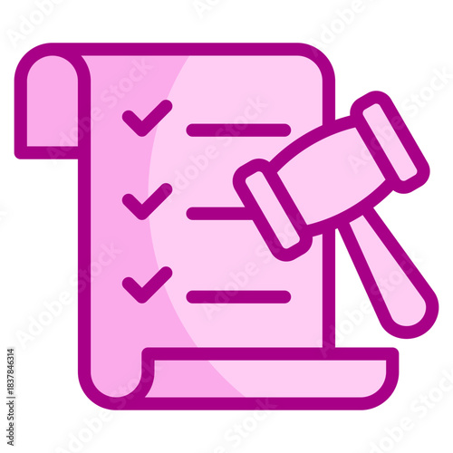 Compliance Checklist Icon
