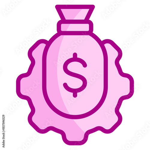 Asset Management Icon