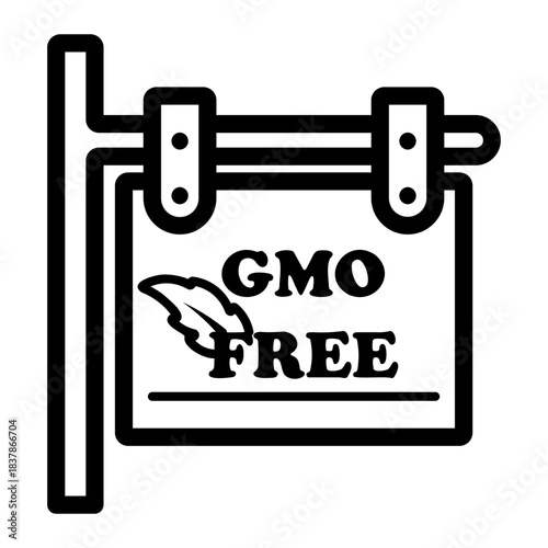 gmo Line Icon