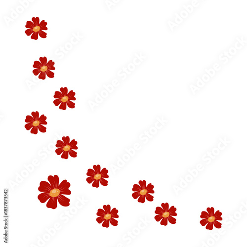 Lunar New Year Floral Corner