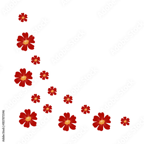 Lunar New Year Floral Corner