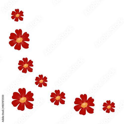 Lunar New Year Floral Corner