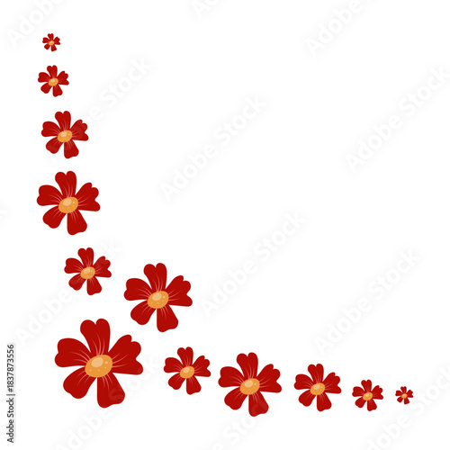 Lunar New Year Floral Corner