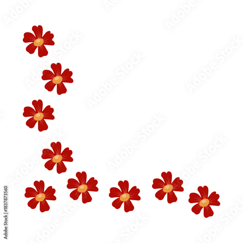 Lunar New Year Floral Corner