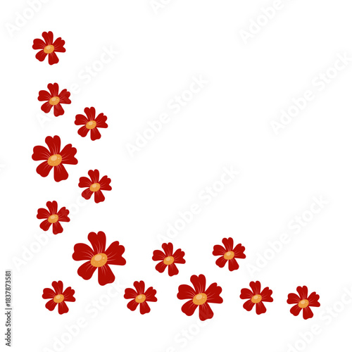 Lunar New Year Floral Corner