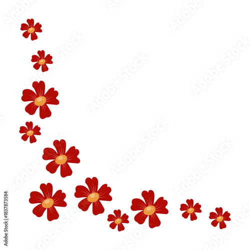 Lunar New Year Floral Corner