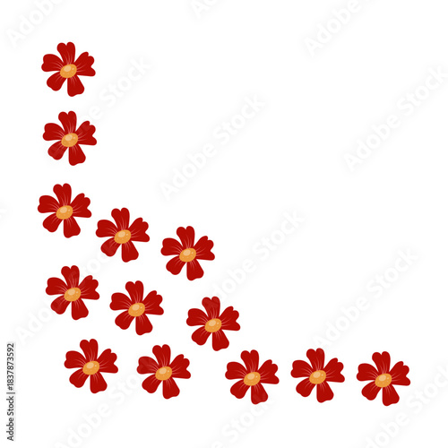 Lunar New Year Floral Corner