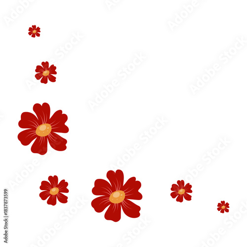 Lunar New Year Floral Corner