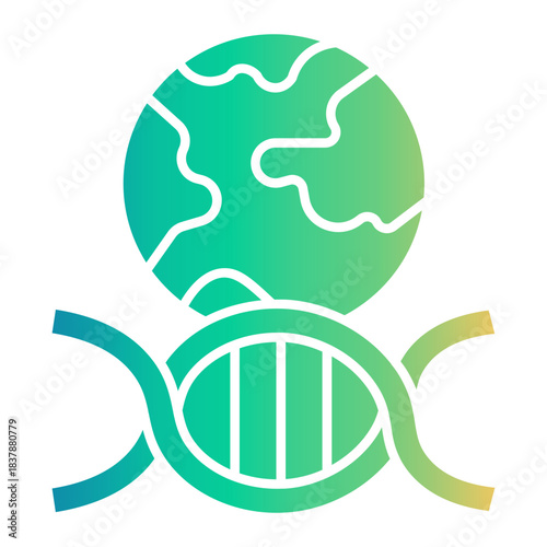 bio Gradient icon