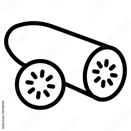 Cucumber icon