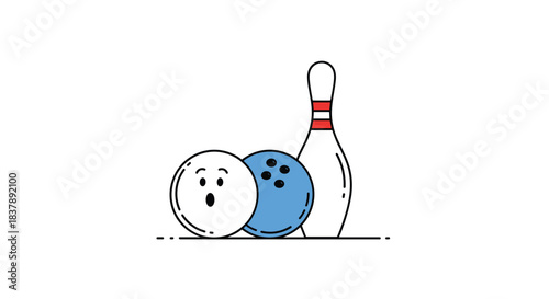 Illustration of a modern city skyline with different emotional icons representing the mood and feedback of its inhabitants.