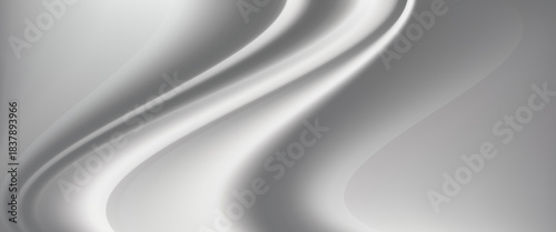 Dark gray silver texture background with a brushed metal effect, featuring a rough, grungy grain texture. It resembles stainless steel, perfect for a sleek, industrial look. eps 10