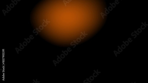 Real Shooted Cinematic Lens Flare Overlay on Black Background , Vintage looping film strip background. 4K reel clutter old tv grain noise frame. Videotape texture overlay