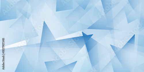 Modern light blue abstract background abstract modern art