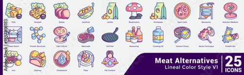 Meat Alternatives Meat Alternatives Bundle H25 V01