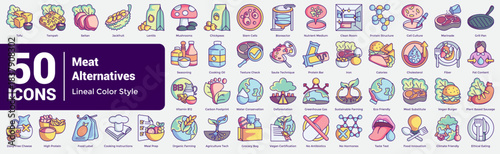 Meat Alternatives Meat Alternatives Bundle H50