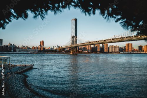 Photography new york city skyline
