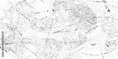 Distressed, scratched grungy endless pattern . seamless pattern texture. Grange shapes .Grunge film scratchy texture . Vector grainy retro noise texture .Screen print endless pattern texture. Print
