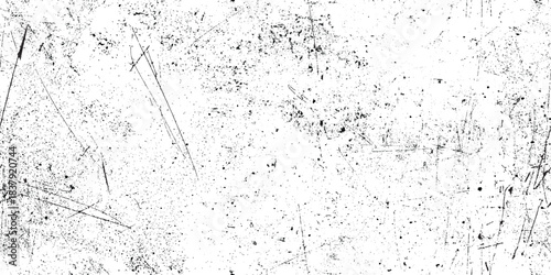 Distressed, scratched grungy endless pattern . seamless pattern texture. Grange shapes .Grunge film scratchy texture . Vector grainy retro noise texture .Screen print endless pattern texture. Print