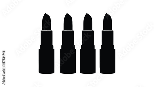 Buy black lipstick online matte finish goth style makeup product