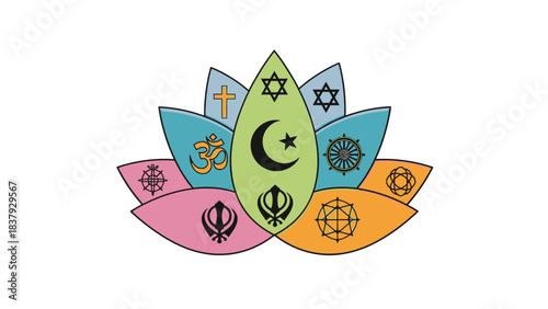 Interfaith Lotus