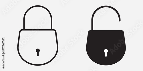 lock icon secure.